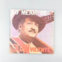 이미지를 갤러리 뷰어에 로드 , 2xLP. Juan Vicente. Lo Mejor De Juan Vicente
