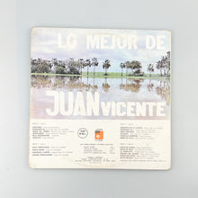 이미지를 갤러리 뷰어에 로드 , 2xLP. Juan Vicente. Lo Mejor De Juan Vicente
