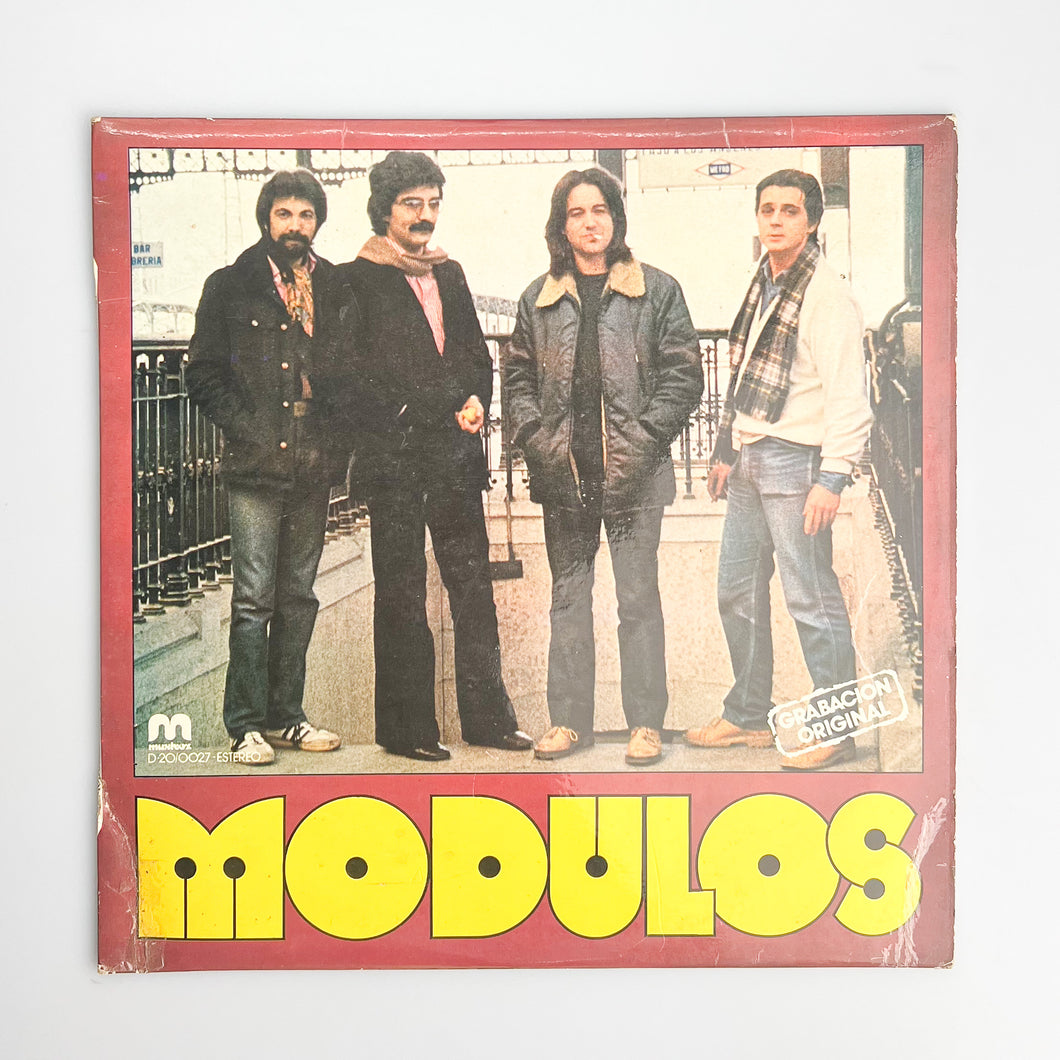 LP. Modulos. Modulos