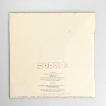 Charger l&#39;image dans la galerie, LP. Modulos. Modulos
