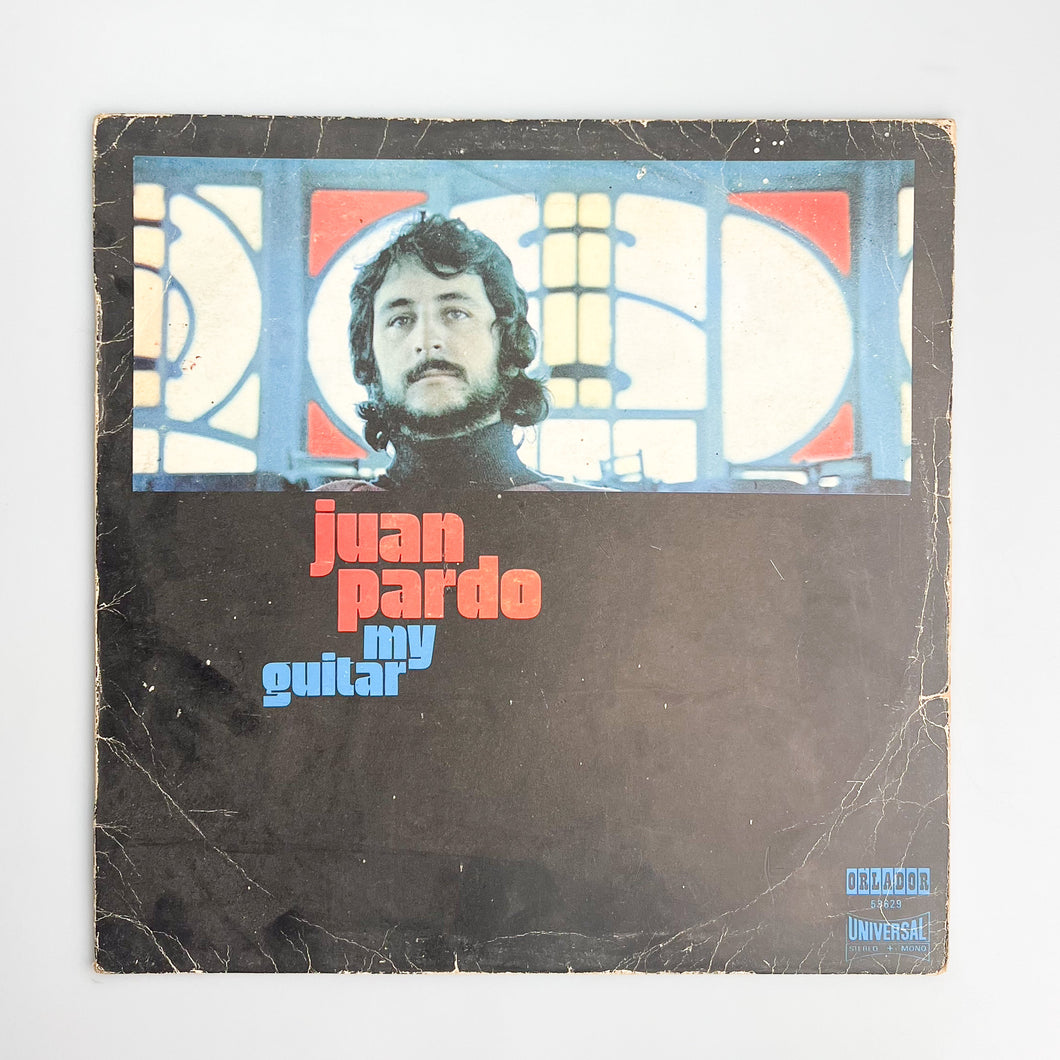 LP. Juan Pardo. My Guitar