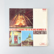 Laden Sie das Bild in den Galerie-Viewer, 2xLP. Las Mejores Canciones Por Los Mejores Interpretes De: Argentina
