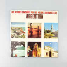 Laden Sie das Bild in den Galerie-Viewer, 2xLP. Las Mejores Canciones Por Los Mejores Interpretes De: Argentina
