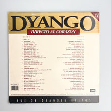 Charger l&#39;image dans la galerie, 2xLP, Gat. Dyango. Directo Al Corazón (Sus 28 Grandes Éxitos)
