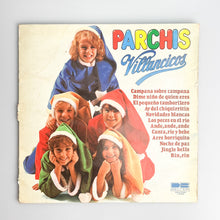 Charger l&#39;image dans la galerie, LP, Gat. Parchis. Villancicos
