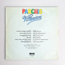 Charger l&#39;image dans la galerie, LP, Gat. Parchis. Villancicos
