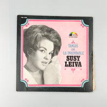 Cargar imagen en el visor de la galería, LP. Susy Leiva. Tangos Con la Inolvidable
