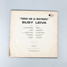 Cargar imagen en el visor de la galería, LP. Susy Leiva. Tangos Con la Inolvidable
