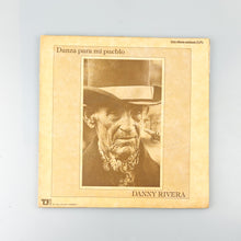 Charger l&#39;image dans la galerie, 2xLP, Gat. Danny Rivera. Danza Para Mi Pueblo
