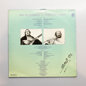 LP. Jan Akkerman & Thijs Van Leer. Focus