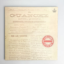 Charger l&#39;image dans la galerie, LP, Gat. Los Sabandeños. Guanche
