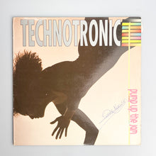 Charger l&#39;image dans la galerie, LP. Technotronic. Pump Up The Jam
