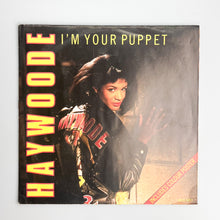 Charger l&#39;image dans la galerie, MAXI LP. Haywoode. I&#39;m Your Puppet
