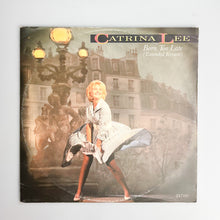Charger l&#39;image dans la galerie, MAXI LP. Catrina Lee. Born Too Late
