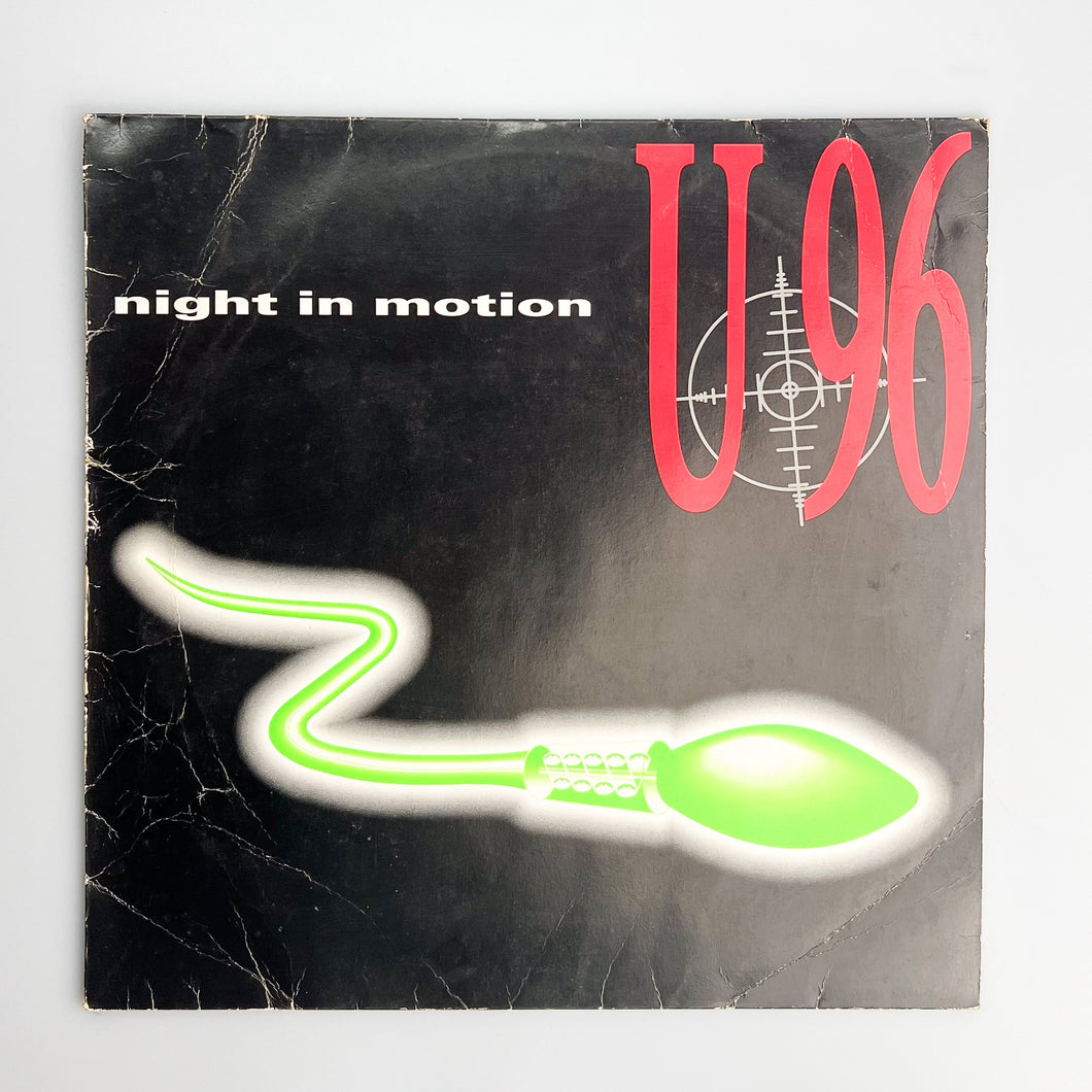 MAXI LP. U 96. Night In Motion