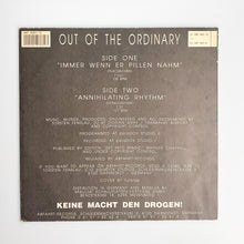 Charger l&#39;image dans la galerie, MAXI LP. Out Of The Ordinary. Immer Wenn Er Pillen Nahm
