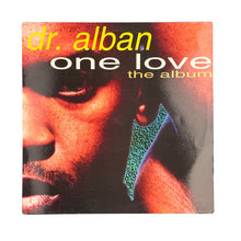 Cargar imagen en el visor de la galería, LP. Dr. Alban. One Love (The Album)
