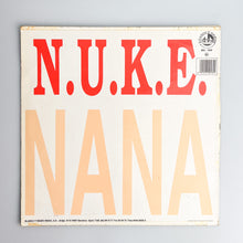 Charger l&#39;image dans la galerie, MAXI LP. N.U.K.E. Nana
