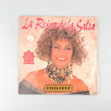 Laden Sie das Bild in den Galerie-Viewer, 2xLP. Celia Cruz. La Reina De La Salsa (Sus 20 Grandes Exitos)
