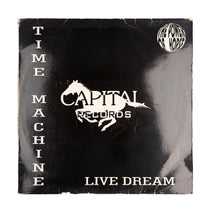 Cargar imagen en el visor de la galería, MAXI LP. Time Machine. Live Dream
