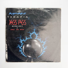이미지를 갤러리 뷰어에 로드 , MAXI LP. Ramirez. Terapia (Hocus Pocus Remixes + DMC UK Rmx)
