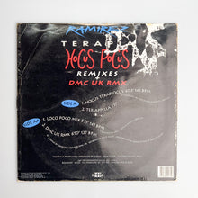 이미지를 갤러리 뷰어에 로드 , MAXI LP. Ramirez. Terapia (Hocus Pocus Remixes + DMC UK Rmx)
