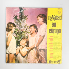 이미지를 갤러리 뷰어에 로드 , LP. Varios. Navidad en Europa
