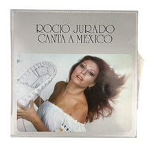 Cargar imagen en el visor de la galería, LP. Rocio Jurado. Canta A México
