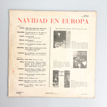 이미지를 갤러리 뷰어에 로드 , LP. Varios. Navidad en Europa
