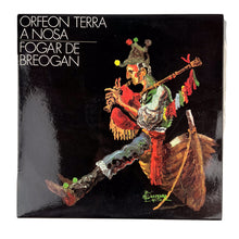 Cargar imagen en el visor de la galería, LP. Orfeón Terra A Nosa. Fogar de Breogan
