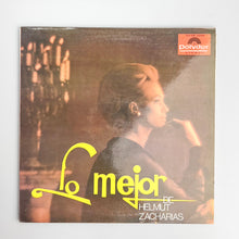 이미지를 갤러리 뷰어에 로드 , LP. Helmut Zacharias. Lo Mejor
