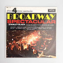 이미지를 갤러리 뷰어에 로드 , LP. Stanley Black. Broadway Spectacular
