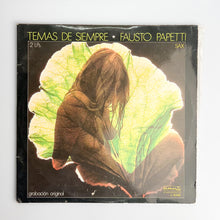 이미지를 갤러리 뷰어에 로드 , 2xLP, Gat. Fausto Papetti. Temas De Siempre
