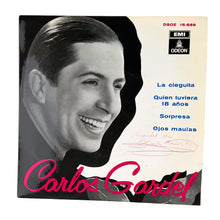 Cargar imagen en el visor de la galería, SINGLE. Carlos Gardel. La Cieguita +3
