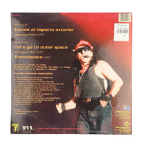 Cargar imagen en el visor de la galería, MAXI LP. Chimo Bayo. Vamos Al Espacio Exterior
