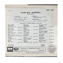 Cargar imagen en el visor de la galería, SINGLE. Carlos Gardel. La Cieguita +3
