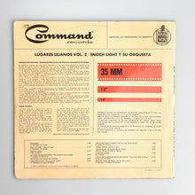 이미지를 갤러리 뷰어에 로드 , LP, Gat. Enoch Light y Su Orquesta. Lugares Lejanos 2
