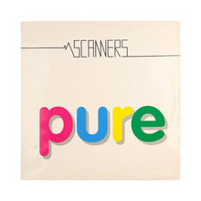 Cargar imagen en el visor de la galería, MAXI LP. Scanners. Pure
