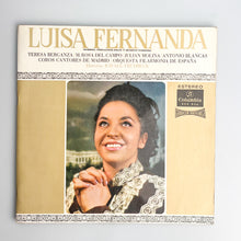 Charger l&#39;image dans la galerie, LP, Gat. Luisa Fernanda
