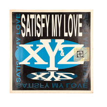 Cargar imagen en el visor de la galería, MAXI LP. XY&amp;Z. Satisfy My Love
