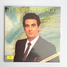 画像をギャラリービューアに読み込む, 2xLP. Plácido Domingo. Una Voz Por El Mundo - Arias Y Canciones
