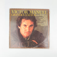 Cargar imagen en el visor de la galería, LP. Víctor Manuel. Grandes Exitos
