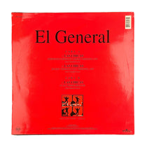 Cargar imagen en el visor de la galería, MAXI LP. El General. Las Chicas
