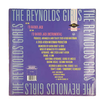 Cargar imagen en el visor de la galería, MAXI LP. The Reynolds Girls. I'd Rather Jack
