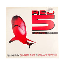 Cargar imagen en el visor de la galería, MAXI LP. Red 5. I Love You ... Stop!
