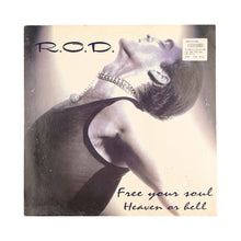 Cargar imagen en el visor de la galería, MAXI LP. R.O.D.. Free Your Soul / Heaven Or Hell
