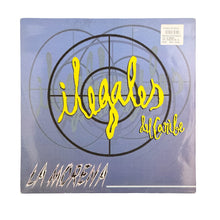 Cargar imagen en el visor de la galería, MAXI LP. Ilegales. La Morena
