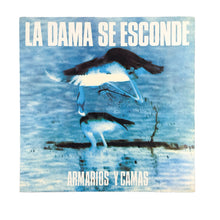 画像をギャラリービューアに読み込む, LP. La Dama Se Esconde. Armarios Y Camas
