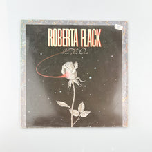 画像をギャラリービューアに読み込む, LP. Roberta Flack. I'm The One
