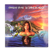 Cargar imagen en el visor de la galería, LP. Carlos Vives. La Tierra Del Olvido
